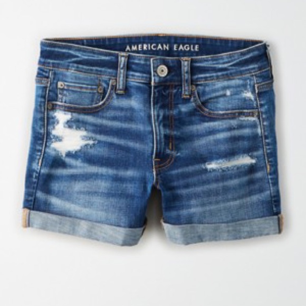 American Eagle midi shorts | Size 2